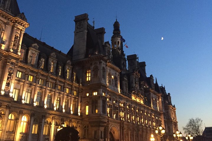 The Darkest Secrets of Paris 3
